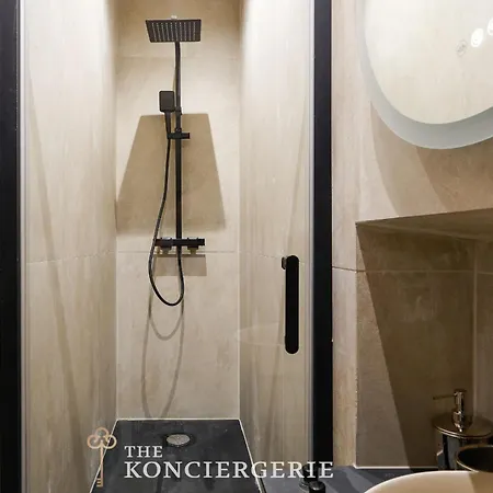 Apartment Parisian Chic Retreat - 2 Guests *